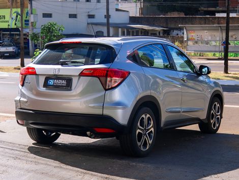 Honda HR-V EXL 1.8 Flexone 16V 5p Aut.