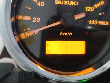 SUZUKI GSR 150i
