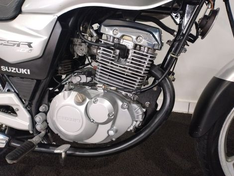 SUZUKI GSR 150i