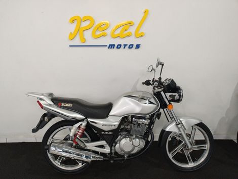 SUZUKI GSR 150i