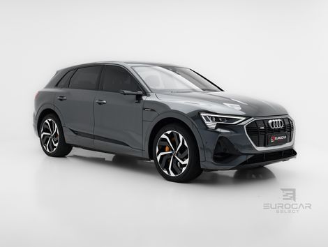 Audi E-TRON Performace Aut. (Elétrico)