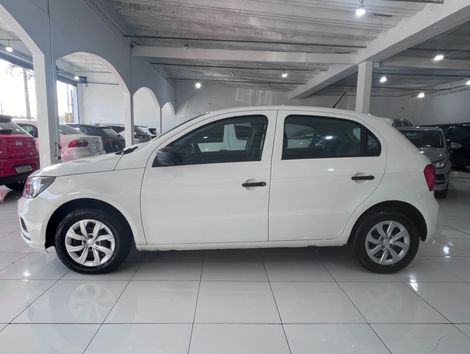 VolksWagen Gol 1.0 Flex 12V 5p
