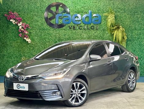 Toyota Corolla ALTIS/A.Premiu. 2.0 Flex 16V Aut