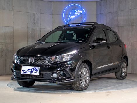 Fiat ARGO TREKKING 1.8 16V Flex Aut.