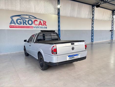 VolksWagen Saveiro 1.6 Mi/ 1.6 Mi Total Flex 8V
