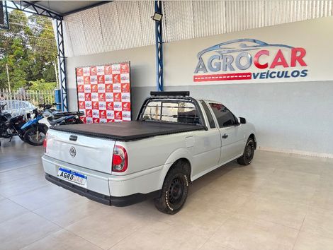 VolksWagen Saveiro 1.6 Mi/ 1.6 Mi Total Flex 8V