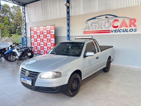VolksWagen Saveiro 1.6 Mi/ 1.6 Mi Total Flex 8V