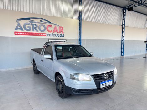 VolksWagen Saveiro 1.6 Mi/ 1.6 Mi Total Flex 8V