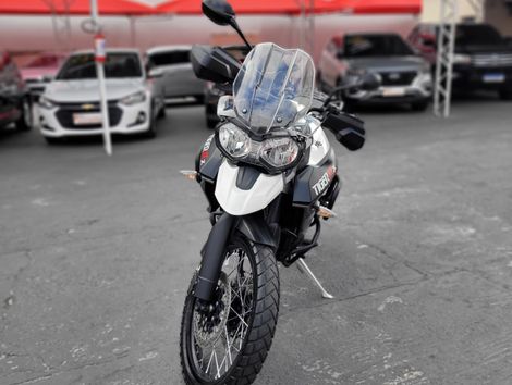 TRIUMPH TIGER 800 XCX