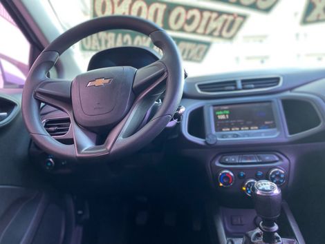 Chevrolet ONIX HATCH LTZ 1.4 8V FlexPower 5p Mec.