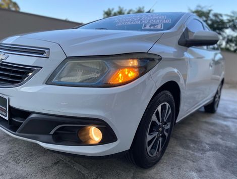 Chevrolet ONIX HATCH LTZ 1.4 8V FlexPower 5p Mec.