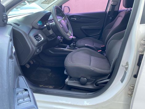 Chevrolet ONIX HATCH LTZ 1.4 8V FlexPower 5p Mec.