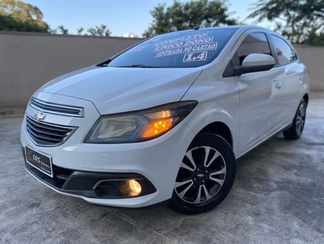 Chevrolet ONIX HATCH LTZ 1.4 8V FlexPower 5p Mec.