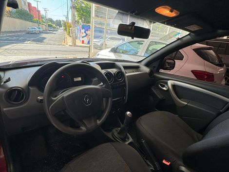 Renault DUSTER OROCH Express 1.6 Flex 16V Mec.
