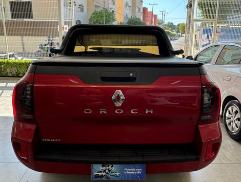 Renault DUSTER OROCH Express 1.6 Flex 16V Mec.