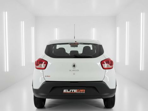 Renault KWID Zen 1.0 Flex 12V 5p Mec.
