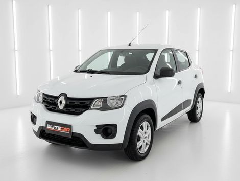 Renault KWID Zen 1.0 Flex 12V 5p Mec.