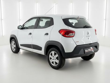 Renault KWID Zen 1.0 Flex 12V 5p Mec.