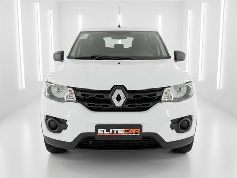 Renault KWID Zen 1.0 Flex 12V 5p Mec.