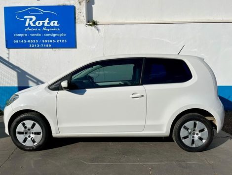 VolksWagen up! move 1.0 T. Flex 12V 3p