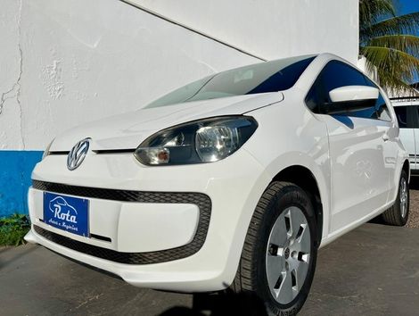 VolksWagen up! move 1.0 T. Flex 12V 3p