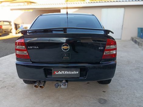 Chevrolet Astra Advantage 2.0 MPFI 8V FlexPower 5p