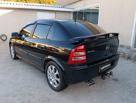 Chevrolet Astra Advantage 2.0 MPFI 8V FlexPower 5p