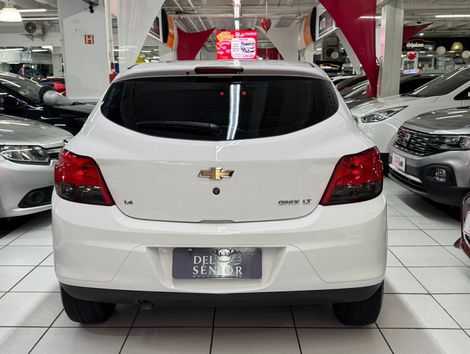 Chevrolet ONIX HATCH LT 1.4 8V FlexPower 5p Mec.