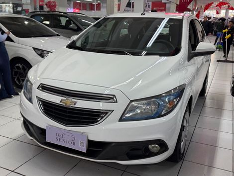 Chevrolet ONIX HATCH LT 1.4 8V FlexPower 5p Mec.