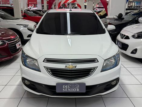 Chevrolet ONIX HATCH LT 1.4 8V FlexPower 5p Mec.
