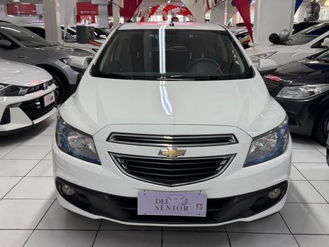 Chevrolet ONIX HATCH LT 1.4 8V FlexPower 5p Mec.