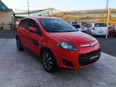 Fiat Palio SPORTING 1.6 Flex 16V 5p