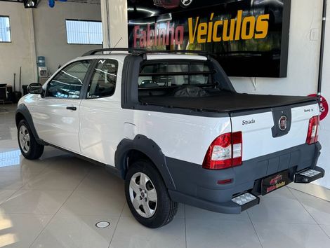 Fiat Strada Working 1.4 mpi Fire Flex 8V CD