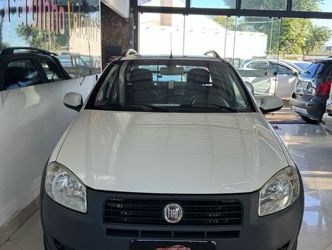 Fiat Strada Working 1.4 mpi Fire Flex 8V CD