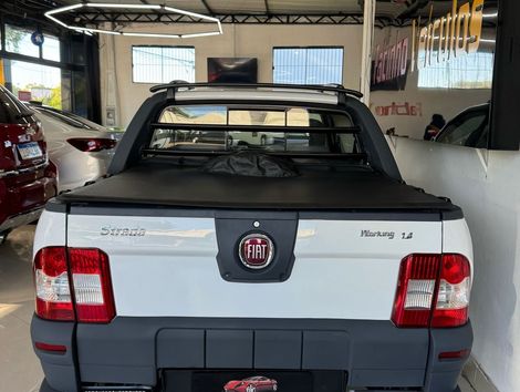 Fiat Strada Working 1.4 mpi Fire Flex 8V CD