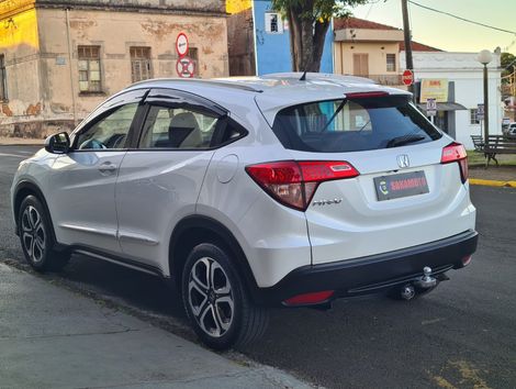 Honda HR-V EX 1.8 Flexone 16V 5p Aut.