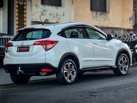 Honda HR-V EX 1.8 Flexone 16V 5p Aut.