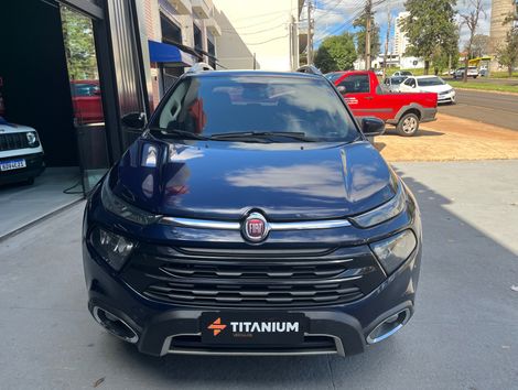 Fiat Toro Volcano 2.0 16V 4x4 TB Diesel Aut.