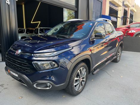 Fiat Toro Volcano 2.0 16V 4x4 TB Diesel Aut.