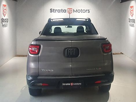 Fiat Toro Freedom 2.0 16V 4x4 Diesel Aut.