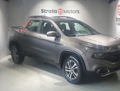 Fiat Toro Freedom 2.0 16V 4x4 Diesel Aut.
