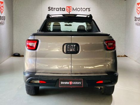 Fiat Toro Freedom 2.0 16V 4x4 Diesel Aut.