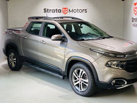 Fiat Toro Freedom 2.0 16V 4x4 Diesel Aut.
