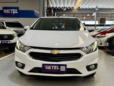 Chevrolet ONIX HATCH LTZ 1.4 8V FlexPower 5p Aut.