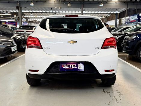Chevrolet ONIX HATCH LTZ 1.4 8V FlexPower 5p Aut.