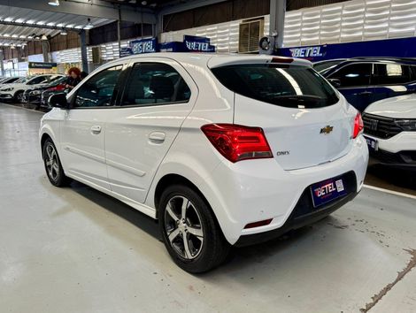 Chevrolet ONIX HATCH LTZ 1.4 8V FlexPower 5p Aut.