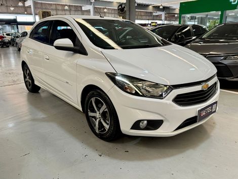 Chevrolet ONIX HATCH LTZ 1.4 8V FlexPower 5p Aut.