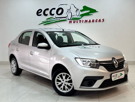 Renault LOGAN Zen Flex 1.0 12V 4p Mec.