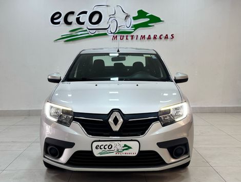 Renault LOGAN Zen Flex 1.0 12V 4p Mec.