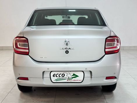 Renault LOGAN Zen Flex 1.0 12V 4p Mec.